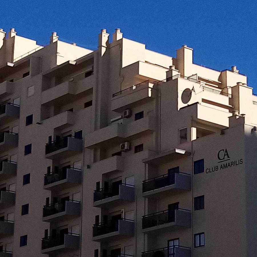 The Penthouse In Amarilis Portimão Exterior foto