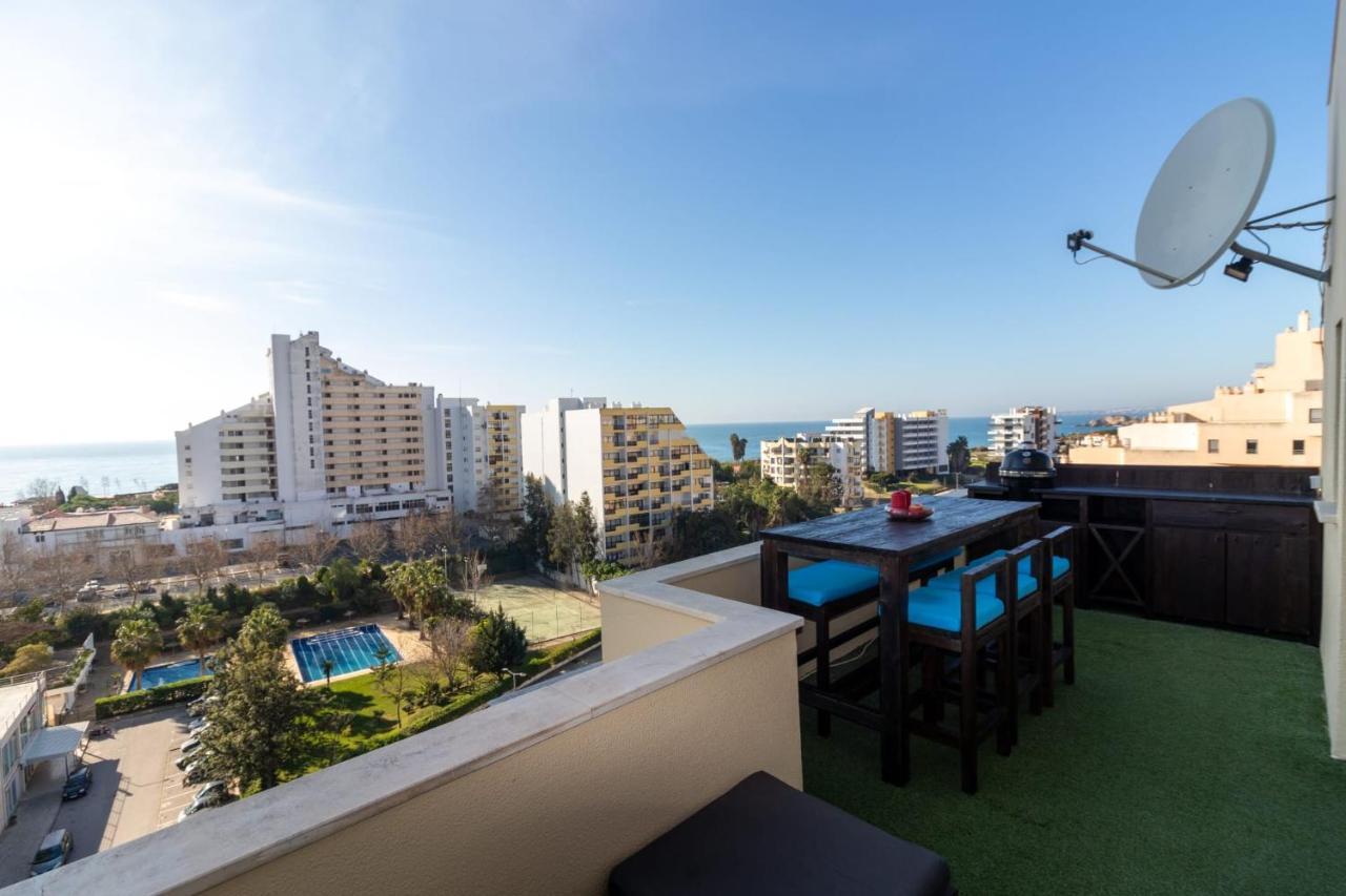 The Penthouse In Amarilis Portimão Exterior foto