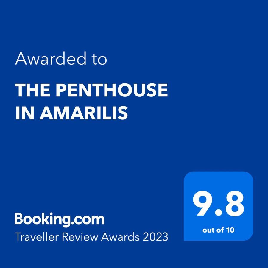 The Penthouse In Amarilis Portimão Exterior foto