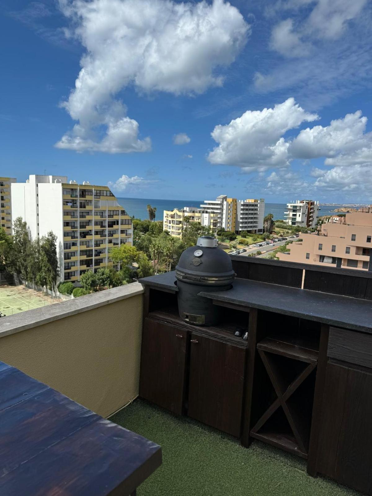 The Penthouse In Amarilis Portimão Exterior foto
