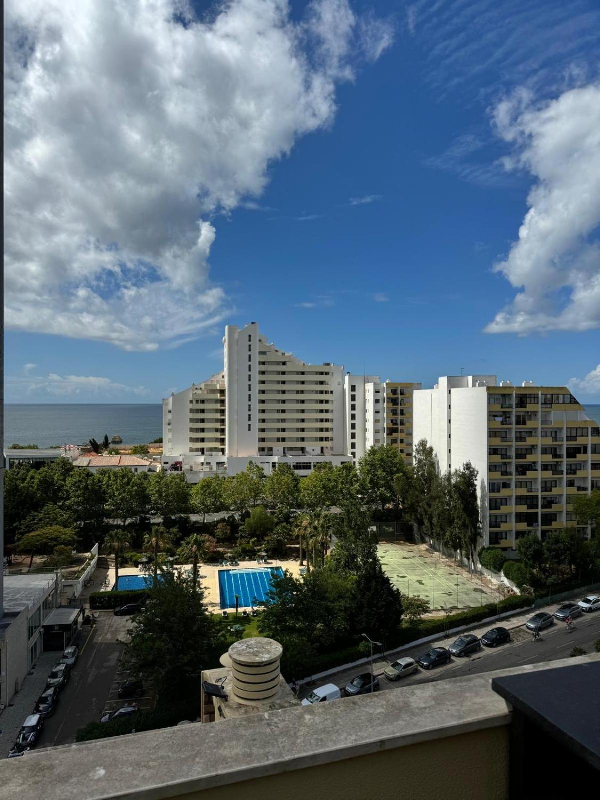The Penthouse In Amarilis Portimão Exterior foto