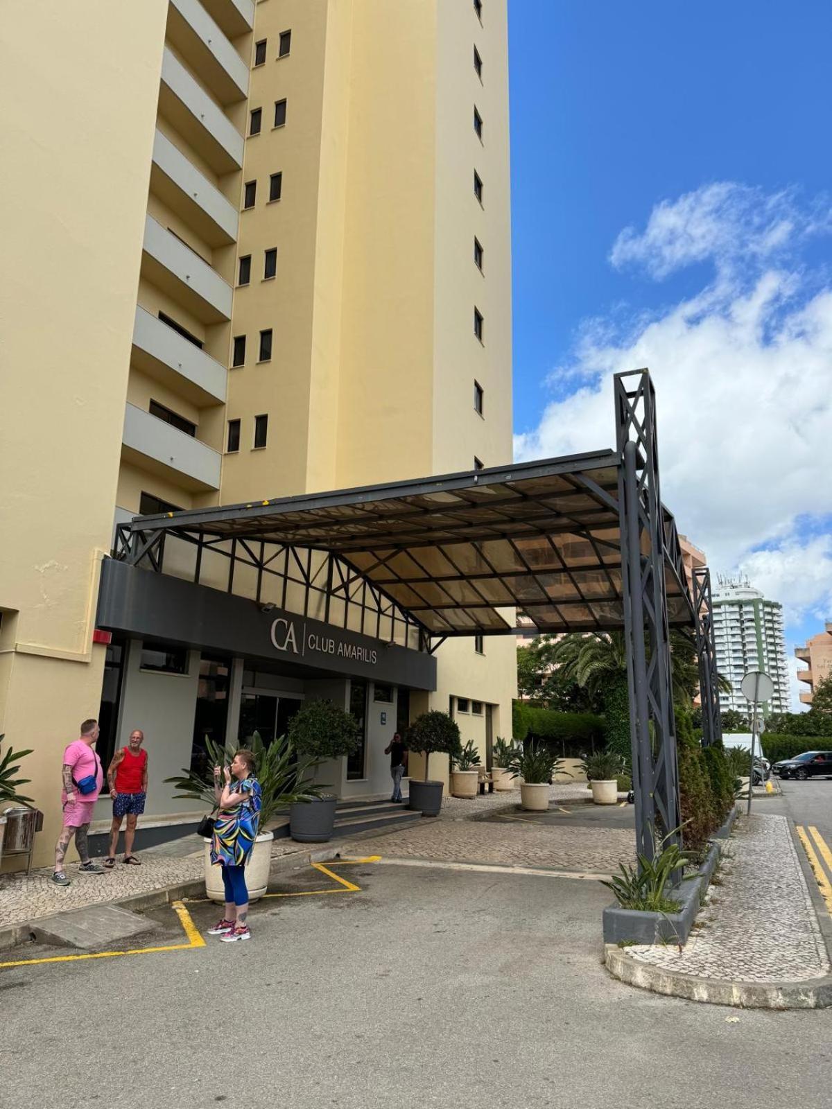 The Penthouse In Amarilis Portimão Exterior foto