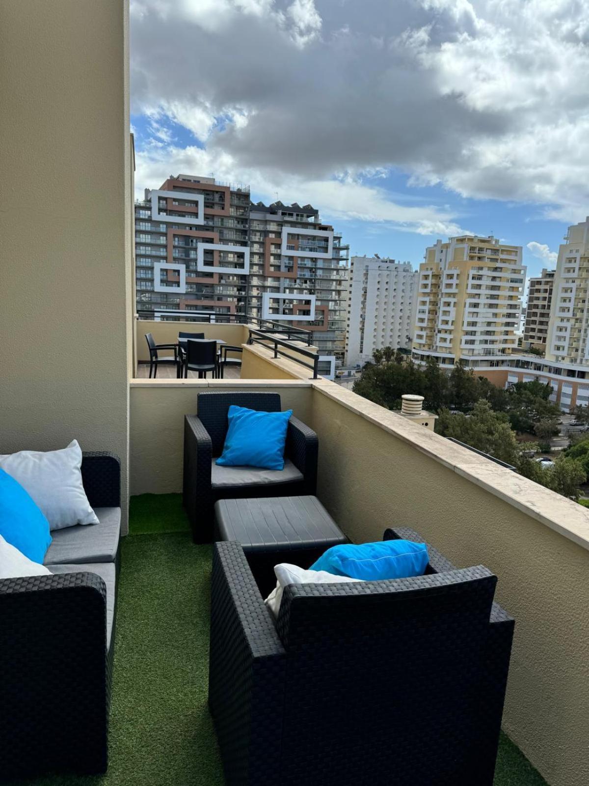 The Penthouse In Amarilis Portimão Exterior foto