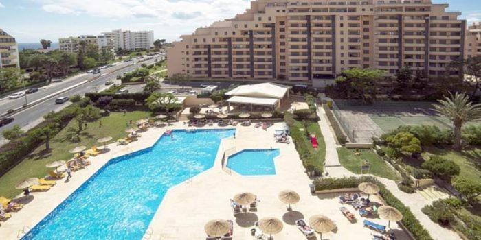 The Penthouse In Amarilis Portimão Exterior foto